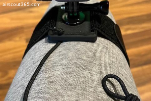 ACTIONCAM HALTERUNG FÜR DEN OBERSCHENKEL