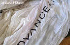 ADVANCE XI 23, EN B, (70-88 kg) inkl Check