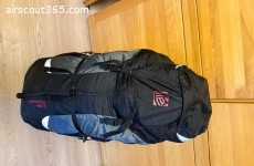 Gin Lite 80L+ Gleitschirmrucksack