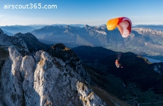 Gin Yeti 5 Gr. 27 (A-Schirm) Einsteigergerät