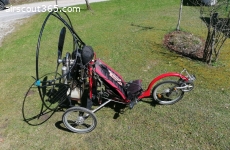 Gleitschirm Trike Fresh Breeze Flyke