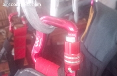 Gleitschirm Wendegurtzeug Gurtzeug