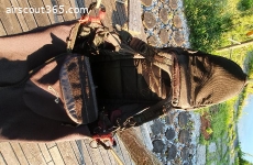 Gurtzeug Impress 3 Grösse M