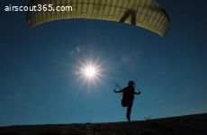 HIKE & FLY pack. Skywalk massala 2