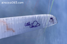 Little Cloud URUBU KING - M -