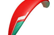 Niviuk Artik 6 Gr. 27 m² Volcano