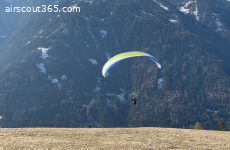Papillon Raqoon S (EN-A) - Leichtgewicht für Einsteiger und