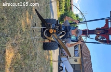 Paramotor Moskito Light FTR