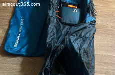 RANGE X-ALPS3 Athlete Version | M - neu