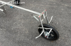 Rollhilfe für PAP / Mini Rolling