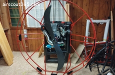 Simonini Mini 2 Plus Ultraleichtmotor