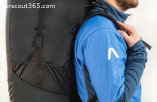 Skywalk HIKE 80L Lightweight Hike & Fly Backpack 520g