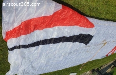 Skywalk XAlps 3 Neuwertig