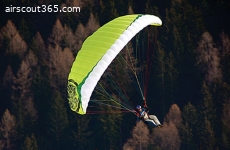 Suche Mini oder Speedwing für Groundhandling