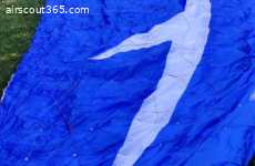 Swing Mito Gr. S Neuwertiger Zustand no Advanced Alpha