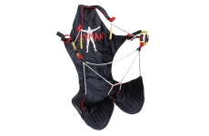 Ultraleichte: Skyman String + Airbag + Beschleuniger (685g)