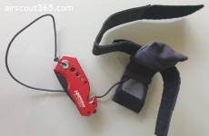 Variohalter mit Gurtschneider