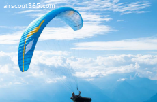 Verkaufe Niviuk Hook 6 P 20