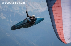 Verkaufe Skywalk X-Alps Range 3 Athletenversion