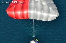 X-DREAM FLY X-Triangle  125| wie neu - ohne Auslösung